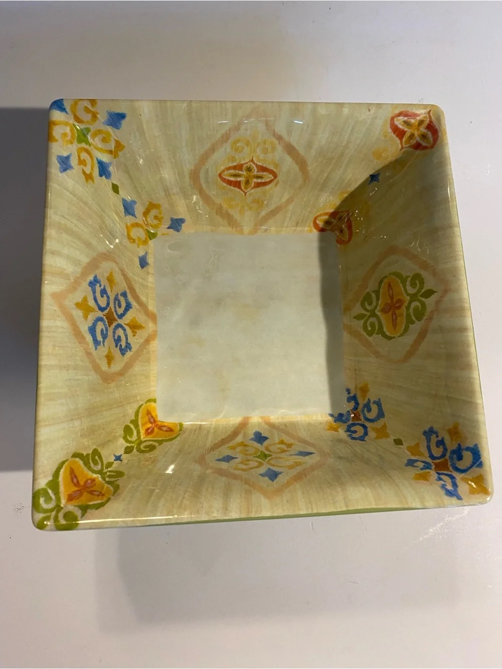 Cynthia Coulter set square